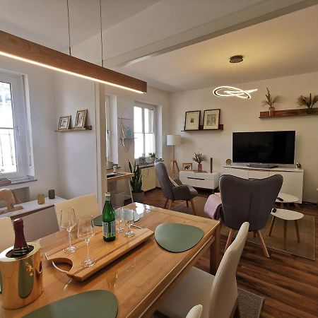 Apartment Quirin Neuss Exterior foto