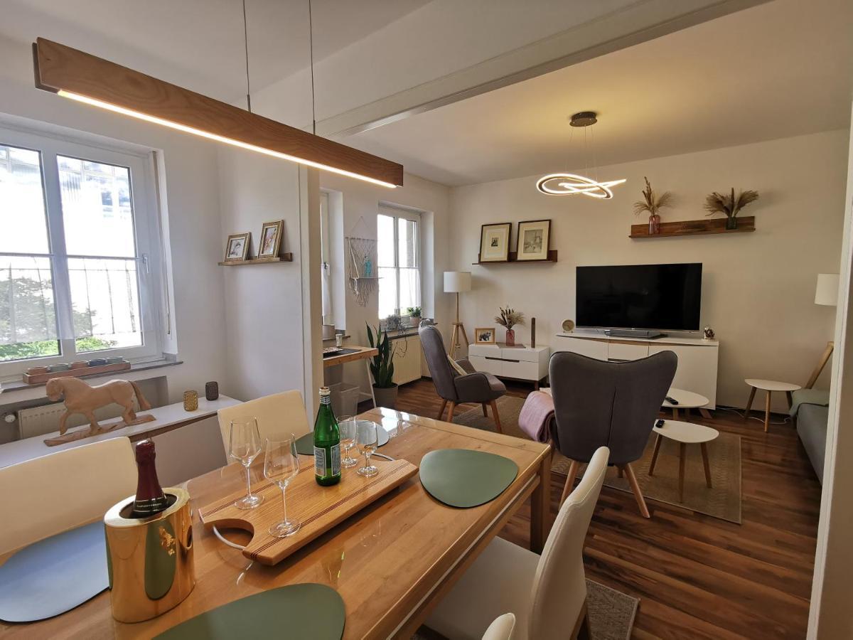 Apartment Quirin Neuss Exterior foto