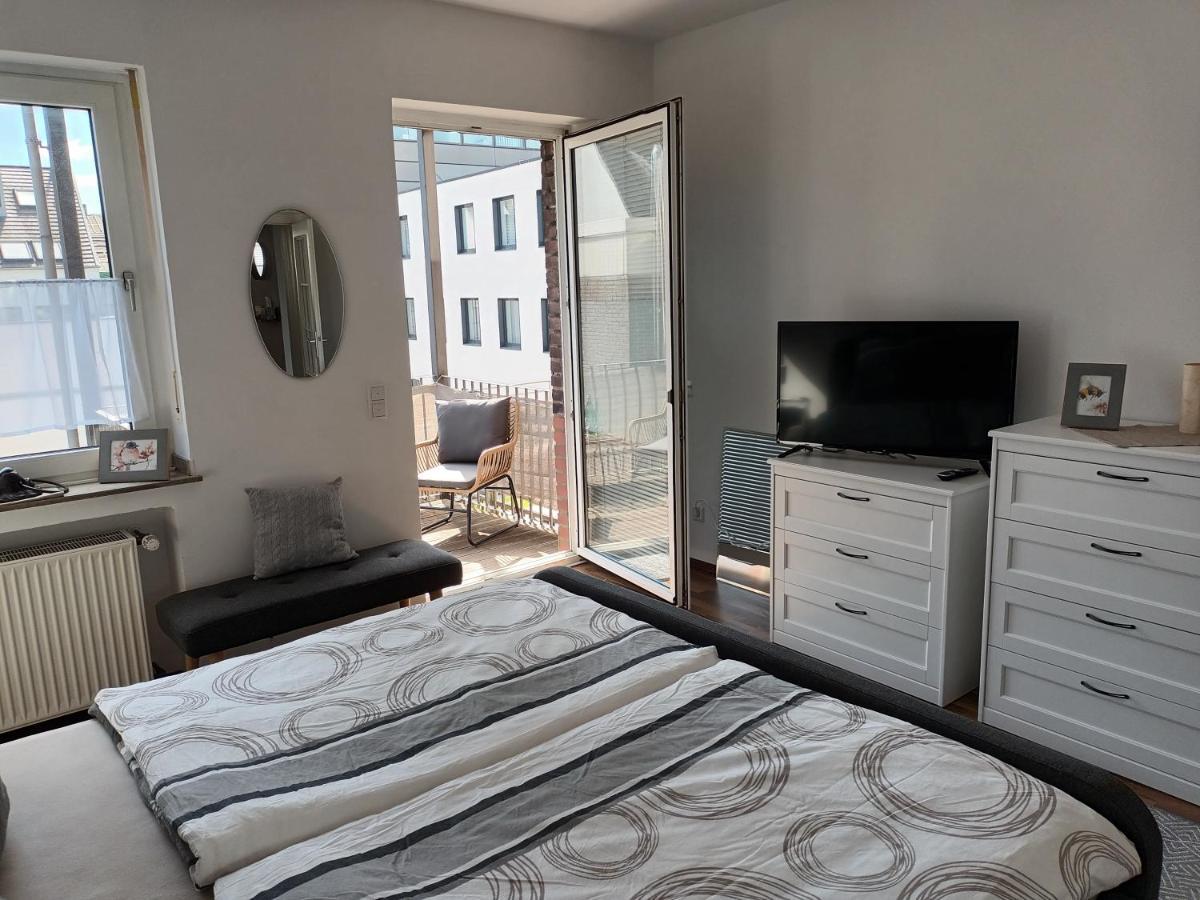 Apartment Quirin Neuss Exterior foto