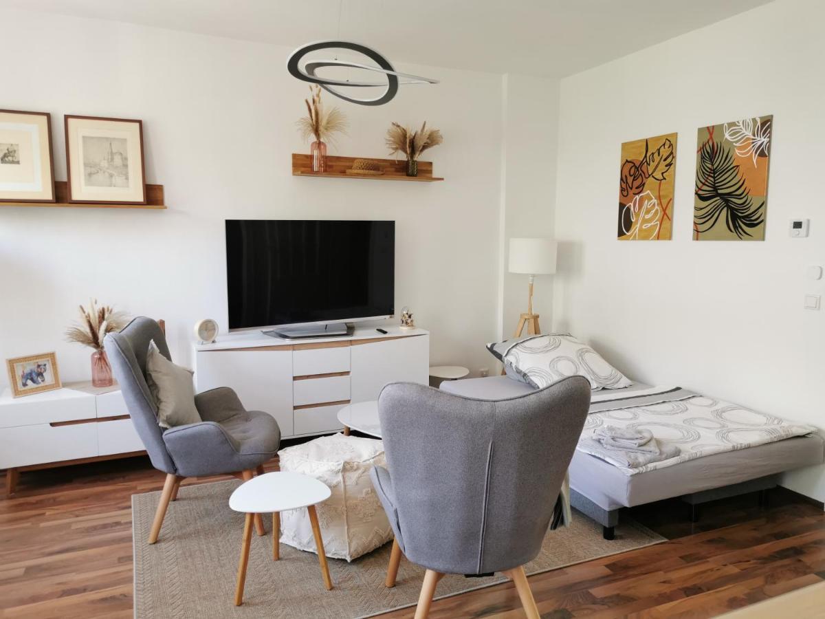 Apartment Quirin Neuss Exterior foto