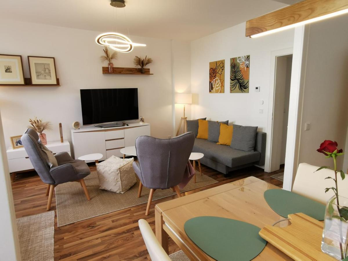 Apartment Quirin Neuss Exterior foto